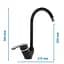 Смеситель на кухню Plamix Afina-011 Черный PM0579, Черный - миниатюра 2
