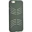 Чехол-накладка Remax Velour Series iPhone 5 Grey - миниатюра 1