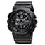 Skmei 1688 All Black. - мініатюра 1