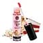 Блиск для губ зі смаком брауні Secret Play Vibrant Kiss з ефектом попкорну 6 г - мініатюра 1