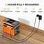 Зарядна станція CTECHi GT500 Portable Power Station 500W 518Wh - мініатюра 5