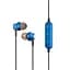 Навушники Stereo Bluetooth Headset Gelius Ultra Triada GL-HB-009U Blue - мініатюра 1