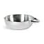 Миска Tatonka Bowl with Grip S з ручкою Сріблястий - мініатюра 1