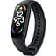 Фітнес-браслет Xiaomi Smart Band 7 NFC UA чорний - мініатюра 1