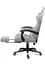 Компьютерное кресло Huzaro Force 4.7 White ткань - миниатюра 5