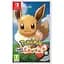 Pokemon: Let's Go, Eevee! (Nintendo Switch) - мініатюра 1