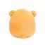 М'яка іграшка Squishmallows Ведмідь Чемберлен 13 см (SQVA00989) - мініатюра 3