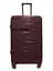 Валіза велика L поліпропілен Milano bag 0306 76×49×31см 82л Бордовий - мініатюра 1