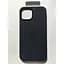 Оригінальний силіконовий чохол Apple Silicone Case MagSafe для iPhone 14 Plus/15 Plus Midnight (MPT33ZE/A) - мініатюра 5