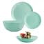 Сервиз столовый Luminarc Diwali Light Turquoise 19 предметов (6443106) - миниатюра 1