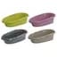 Туалет для кошек Croci BAFO BIG 58 x 39 x 17 см - миниатюра 1