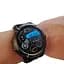 Розумний смарт-годинник Smart Watch NX8 AMOLED Full HD екран з пульсоміром і компасом Чорний - мініатюра 6