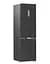 Холодильник Whirlpool WHK 26402 XBR4U1 (2 м,диспл, графіт.No Frost) - мініатюра 3