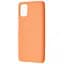 Чохол WAVE Colorful Case (TPU) Samsung Galaxy M51 peach - мініатюра 1