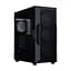Zalman Корпус I3 Neo ARGB V2 без БР, 2xUSB3.0, 1x Type C, 4x120мм ARGB, VGA 355мм, LCS ready, TG Side Panel, ATX, чорний - мініатюра 6