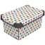 Коробка Qutu Style Box Colored Stars 5 л 28.5х19х13.5 см (TYLE BOX с/к COLORED STARS 5л.) - миниатюра 1