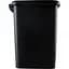 Ведро для мусора MBM My Home с крышкой и педалью 20 л антрацит (BIN-01 20L ANTHRACITE) - миниатюра 3