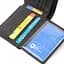 Чоловічий шкіряний гаманець ST Leather 11,5х9,5х2 см acs0029391 - мініатюра 7