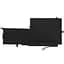 Акумулятор HP PK03XL (Spectre X360 13-4100, 13-W000) 11.4V 3600 mAh Black - мініатюра 3