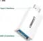 Перехідник-адаптер Ugreen US173 OTG Type-C USB-A 3.0 (30155) - мініатюра 2