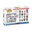 Набір Фігурок Bitty Pop Гаррі Поттер Harry Potter 4 Pack 3 см BP HP 4P1 - мініатюра 2