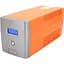 ДБЖ Makelsan Lion1500VA (900W) Standby-L, LCD, 170-280VAC, AVR 1st, 3xSCHUKO socket, 2x12V9Ah, Plastic Case ( 150 х 353 х 162 ) - мініатюра 1