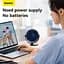 Вентилятор Baseus USB переносний Serenity Desktop Fan 3 W (ACYY000002) - мініатюра 4