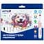 Фломастеры Kite Creative Superwashable Jumbo 12 цветов (K-1155) - миниатюра 1