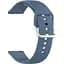 Ремінець DK CDK для Huawei Watch GT 2 Pro 46mm "L" 22mm Silicone Sport Band Classic (011018) (azure blue) - мініатюра 1
