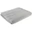 Полотенце МВМ My Home Вдохновение 70x140 см серо-голубое (BT-12 L GRAY/BLUE) - миниатюра 4
