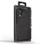Чехол-накладка для смартфона Motorola G06 4G/G06 Power 4G противоударный, силиконовый, термополиуретановый (ТПУ), с защитой камеры и корпуса, черный, защита всего корпуса, ArmorStandart (ARM89062) - миниатюра 5
