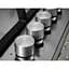 Газовая варочная поверхность Electrolux KGS6426SX [137847] - миниатюра 3