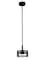 Светодиодная люстра G 92979A/1 Smoke 24W - миниатюра 1
