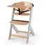 Стульчик для кормления Kinderkraft Enock Natural Grey (4089) - миниатюра 1