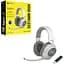 Ігрові навушники Corsair HS55 Wireless White [CA-9011281] [148141] - мініатюра 5