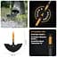 Підрізувач для газонних кромок Fiskars OneClick 20 см (1080689) - мініатюра 2