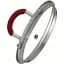 Каструля IQ Be Royal з кришкою 18 см 2.1 л  (IQ-2051-18) - мініатюра 5
