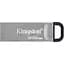 USB флеш накопитель Kingston 512GB DataTraveler Kyson Silver/Black USB 3.2 (DTKN/512GB) - миниатюра 2