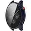 Чохол-накладка DK Пластик Gloss Glass Full Cover для Xiaomi Amazfit GTR 4 (dark blue) - мініатюра 3