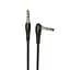 Кабель Hoco UPA14 Pisces Cable AUX audio 1m Black - миниатюра 1