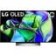 Телевізор LG Evo C3 48" Oled 4K [OLED48C31LA] EU [96631] - мініатюра 1