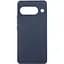 Чохол Silicone Cover Ummi Lakshmi Full Camera (AA) для Google Pixel 9a Синій / Midnight Blue - мініатюра 1