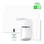 Комплект бездротової сигналізації U-Prox MPX L KF kit White з LTE/GSM (4G/2G), WiFi (23-00360) - мініатюра 1