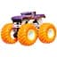 Машинка-внедорожник Hot Wheels Monster Trucks Светящиеся в темноте в ассортименте (JFX08) - миниатюра 4