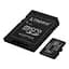 Карта пам'яті Kingston Canvas Select Plus MicroSDXC 128 GB U3 A1 150R + ad SDCS3/128GB - мініатюра 2