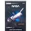 Зошит для малювання Kite NASA А4 30 аркушів малюнок 4 (NS24-243)  - мініатюра 1
