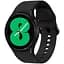Смарт-часы Samsung Galaxy Watch 4 40 mm (R860) Black (SM-R860ZDASEK) (Grade C) Seller Refurbished - миниатюра 2