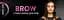 Стойкая краска для бровей Syoss Brow Tint 4-1 темно-каштановый 17 мл - миниатюра 2