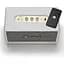 Портативная акустика bluetooth-колонка Marshall Stanmore II Bluetooth White 1001903 (Asian Version) - миниатюра 4