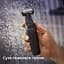 Тример Philips Bodygroom Series 3001 для тіла та інтимних зон чорний (BG3017/01) - мініатюра 7